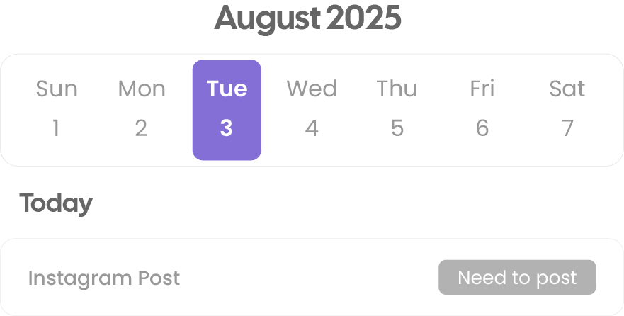Content Planner