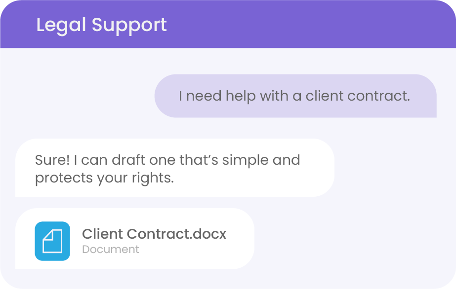 Legal Assistant